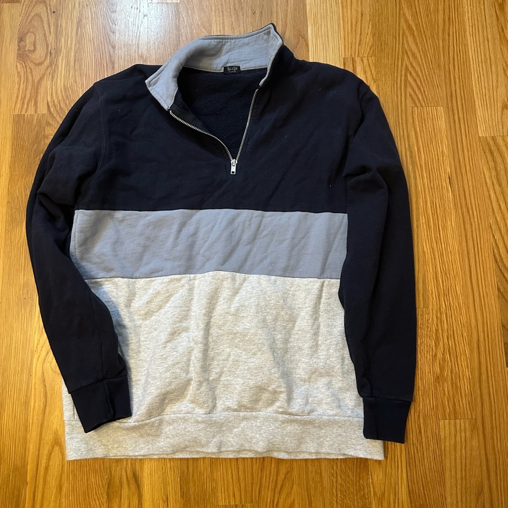 John Galt Quarter Zip